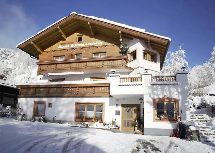 Haus Sonnenschein