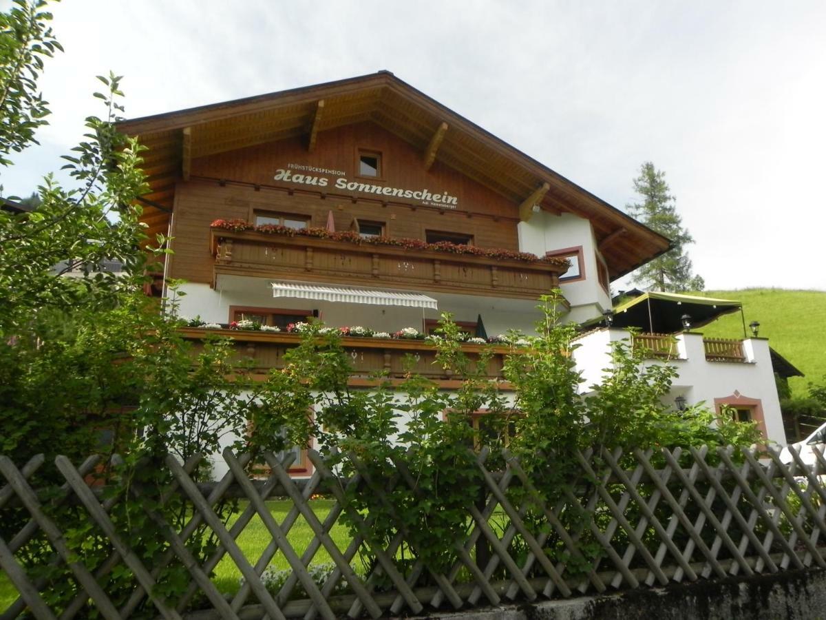 Haus Sonnenschein Saalbach-Hinterglemm