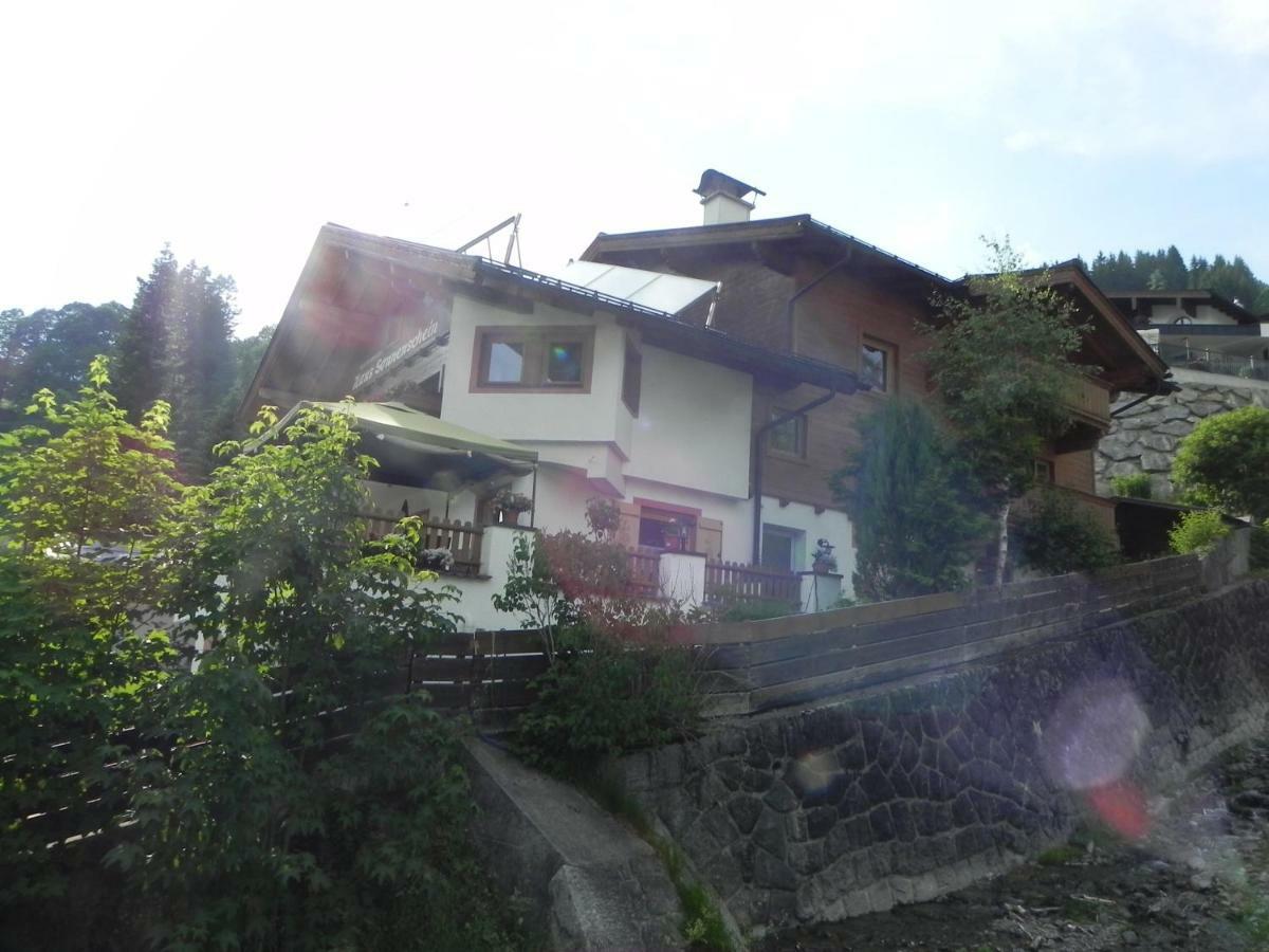 Haus Sonnenschein Saalbach-Hinterglemm