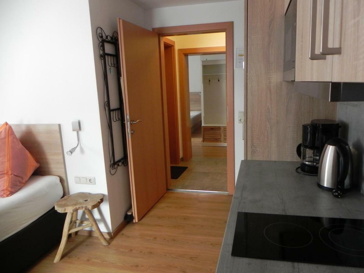 Haus Sonnenschein Appartement *