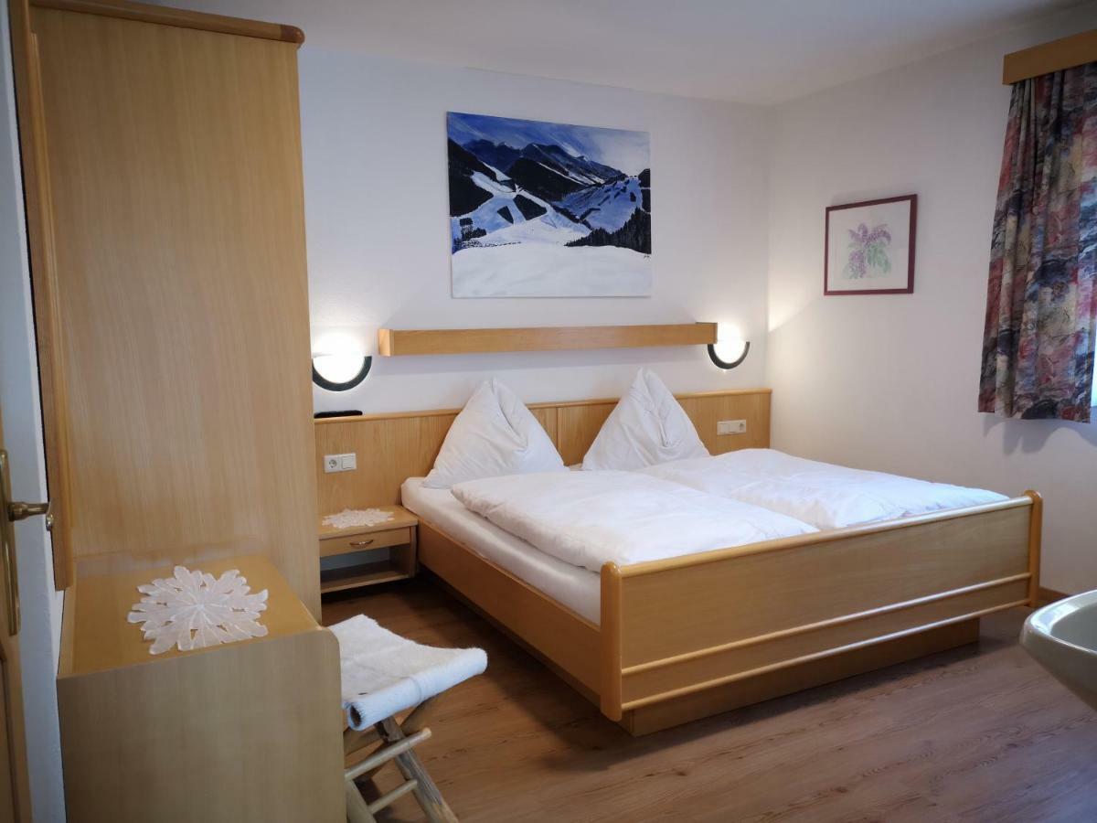 Appartement Haus Sonnenschein Saalbach-Hinterglemm