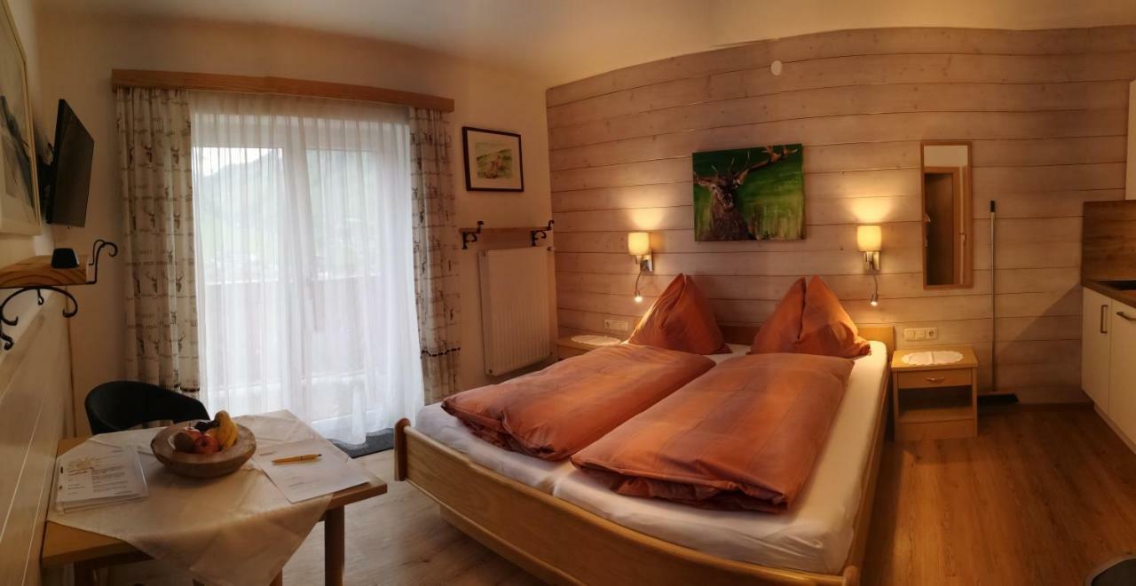 Appartement Haus Sonnenschein Saalbach-Hinterglemm