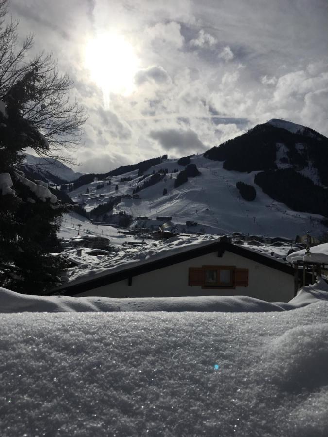 Appartement Haus Sonnenschein