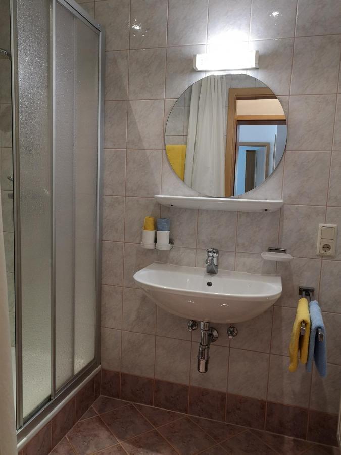 Appartement Haus Sonnenschein *