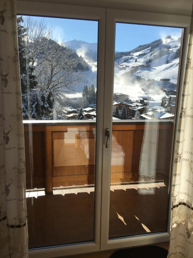 Appartement Haus Sonnenschein *