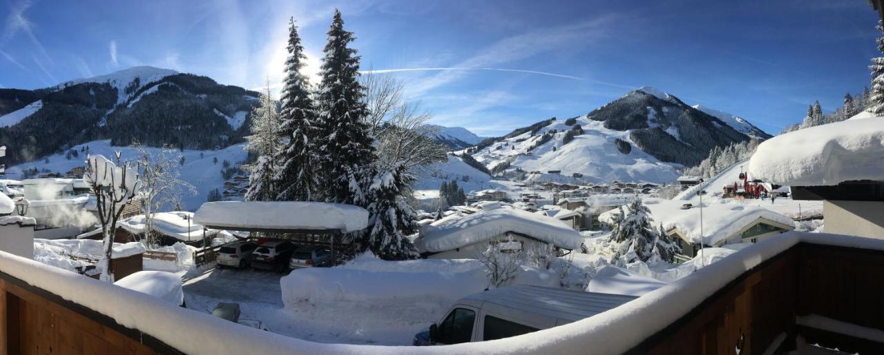 Haus Sonnenschein Saalbach-Hinterglemm