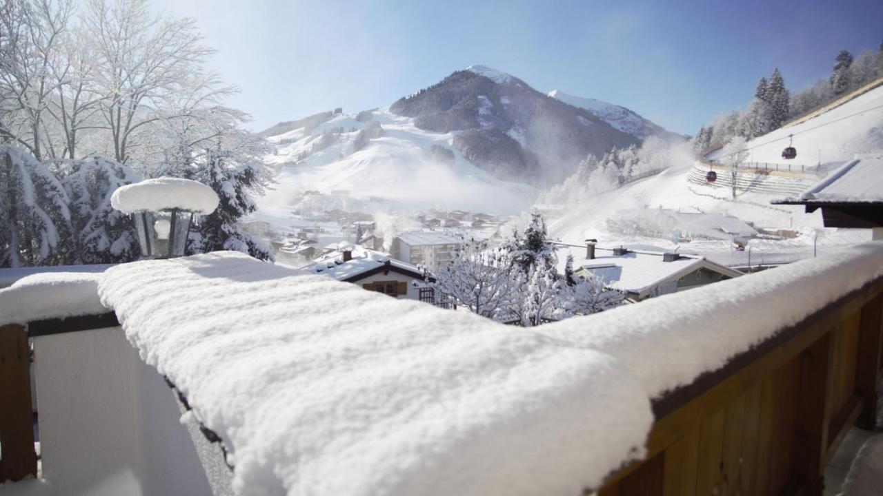 Appartement Haus Sonnenschein