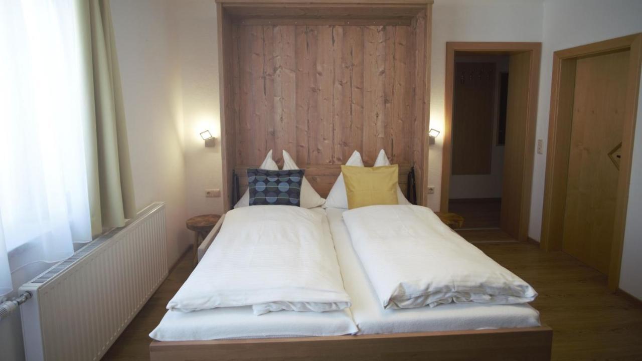 Haus Sonnenschein Appartement Saalbach-Hinterglemm