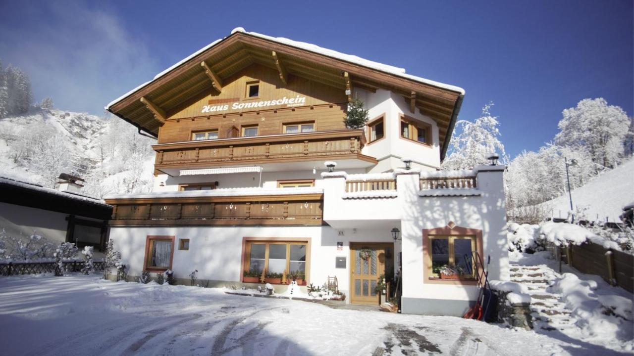 Appartement Haus Sonnenschein
